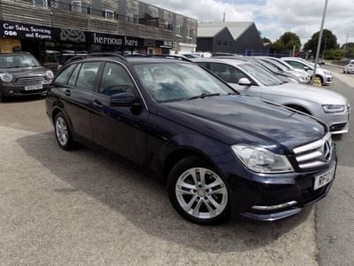 Mercedes C200