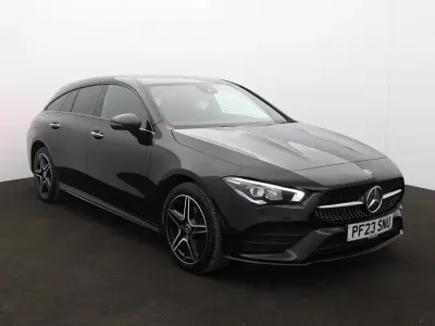 Used Mercedes CLA250 AMG Line Premium 214 HP (157 kW) 2023 Coupe