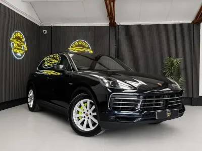 Usado Porsche Cayenne