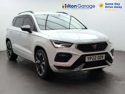 Used Cupra Ateca
