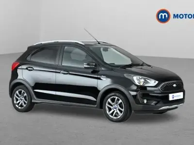 Used Ford Ka Plus Active 86 HP (63 kW) 2019 Hatchback