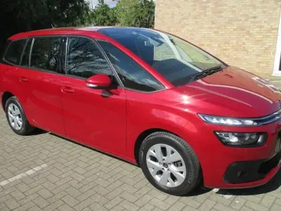 Used Citroën C4 SpaceTourer