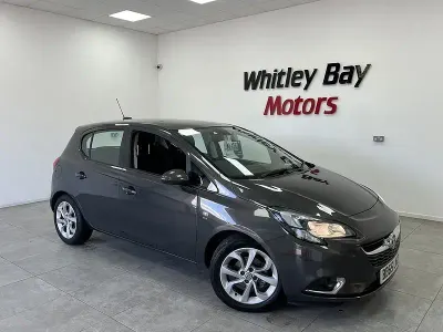 Used Vauxhall Corsa SRi 2015 Grey Hatchback