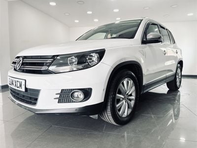 VW Tiguan
