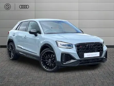 Used Audi SQ2