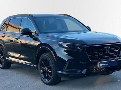 Black Used 2024 Honda CR-V Advance SUV | £35,260 (Fair price)