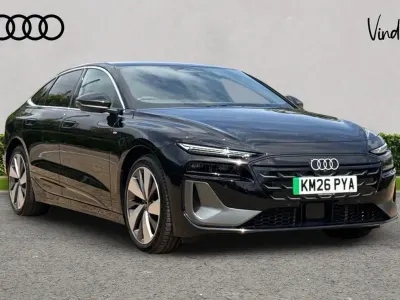 Used Audi A6 e-tron