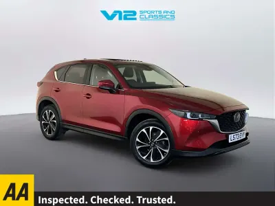 Used Mazda CX-5