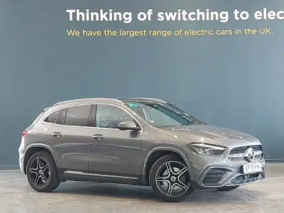 Used Mercedes GLA200 Executive 150 HP (110 kW) 2025 Grey SUV