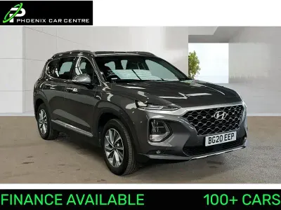 Used Hyundai Santa Fe