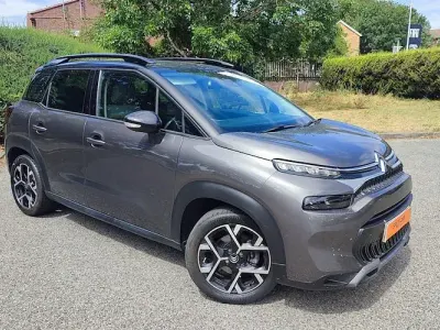 Used Citroën C3 PureTech 131 HP (96 kW) 2021 Hatchback