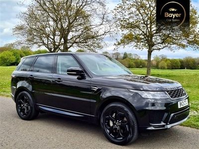 used Land Rover Range Rover Sport (2021/21)3.0 D300 HSE Auto [7 Seat] 5d