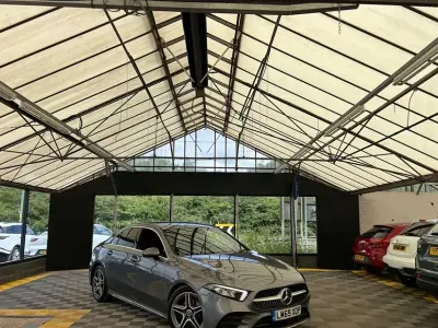 Used Mercedes A180