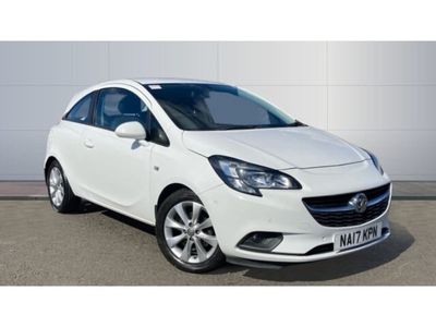 used Vauxhall Corsa 1.4 [75] ecoFLEX Energy 3dr [AC]