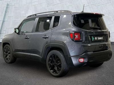Used Jeep Renegade Night Eagle 120 HP (88 kW) 2022 Grey SUV
