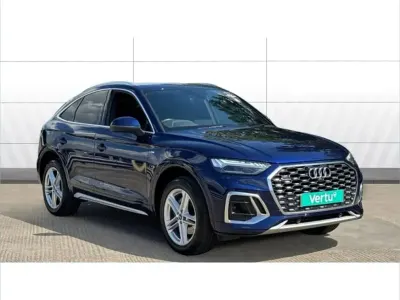 Usado Audi Q5 Sportback