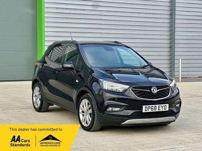 Vauxhall Mokka X