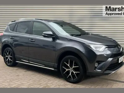 Used Toyota RAV4