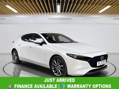 Used Mazda 3