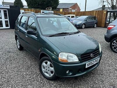 Used Suzuki Ignis GL 2003 Estate