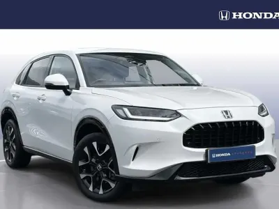 Used Honda ZR-V Advance 184 HP (135 kW) 2024 White SUV