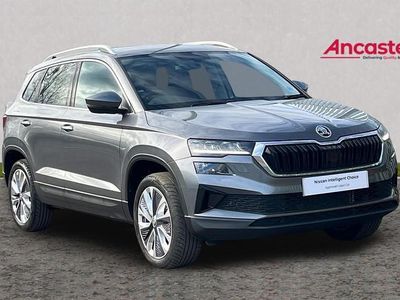 Used Skoda Karoq SE L 147 HP (108 kW) 2023 Grey SUV