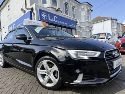 Used Audi A3