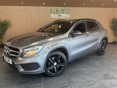 Mercedes GLA220