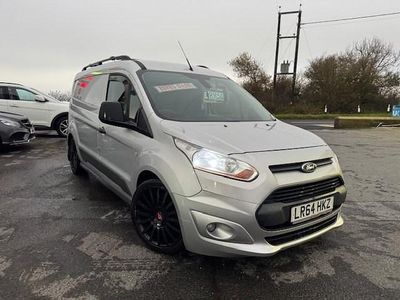 Begagnad Ford Transit Trend 2014 Vit