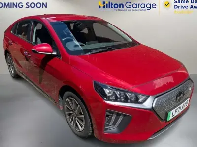 Used Hyundai Ioniq Premium 100 kW (136 HP) 2022 Hatchback