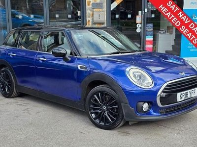 Used Mini Cooper Clubman 136 HP (100 kW) 2018 Estate