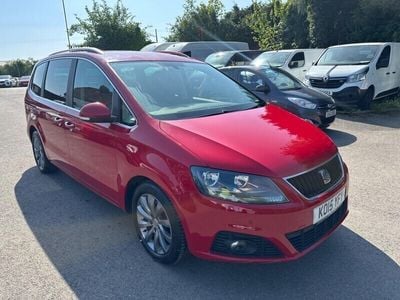 Seat Alhambra