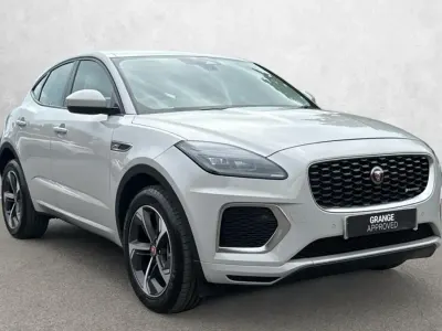 Usado Jaguar E-Pace