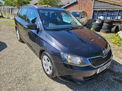 Usado Skoda Fabia