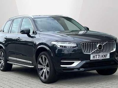 Usado Volvo XC90 Inscription 455 HP (334 kW) 2022 SUV