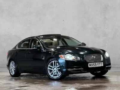 Used Jaguar XF