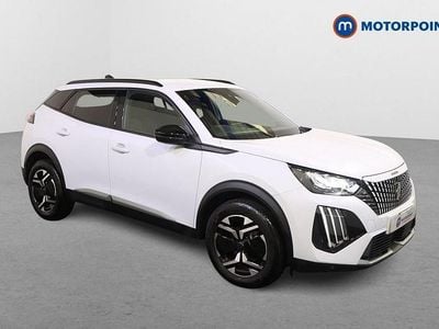 Used Peugeot 2008 Allure 131 HP (96 kW) 2024 White SUV