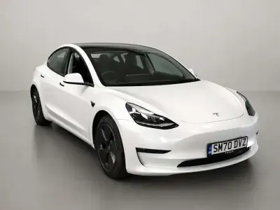 Used Tesla Model 3 Long Range AWD 258 kW (351 HP) 2023 Sedan