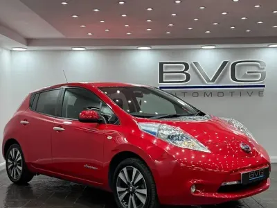 Usado Nissan Leaf