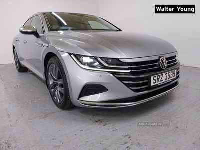 VW Arteon