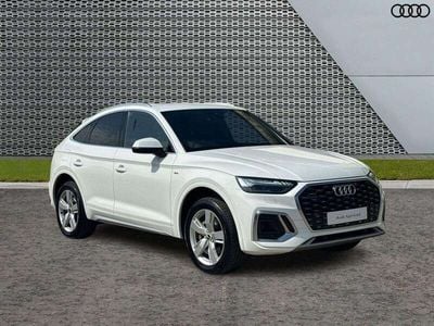 Audi Q5 Sportback