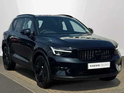 Used Volvo XC40 Plus 161 HP (118 kW) 2025 SUV