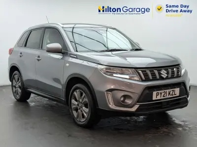 Używany Suzuki Vitara