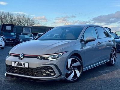 Grey Used 2020 VW Golf VII Design Hatchback | £21,499 (Good price)