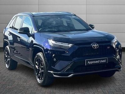 Toyota RAV4 Hybrid