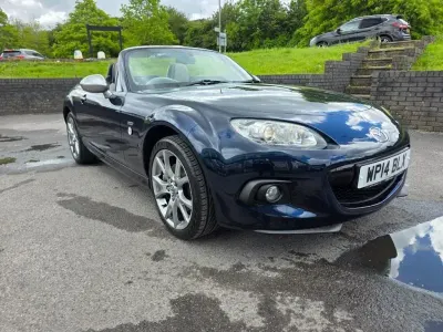 Usado Mazda MX5