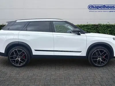 Used Jaecoo 7 2025 SUV