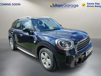 Usado Mini Cooper Countryman