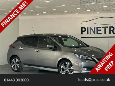 Used Nissan Leaf