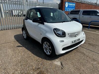 Smart ForTwo Coupé